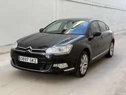 Negro Usado 2009 Citroën C5 Exclusive Berlina | 5990 € (Precio justo)