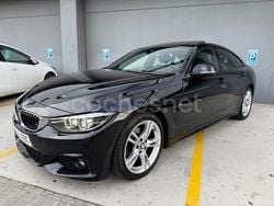 Negro Usado 2017 BMW 420 Gran Coupé Coupe | 18.900 € (Buen precio)