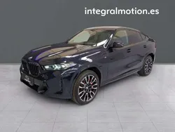 Azul Nuevo 2025 BMW X6 M Sport SUV | 94.900 €