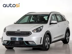 Blanco Usado 2019 Kia Niro SUV | 15.900 € (Super precio)