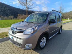 Marrón Usado 2015 Renault Kangoo Monovolumen | 14.990 € (Caro)