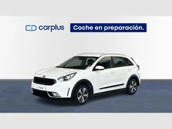 Clear white (sólido) Usado 2018 Kia Niro SUV | 18.950 € (Caro)
