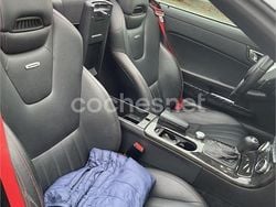 Gris / plata Usado 2012 Mercedes SLK200 Edition Descapotable | 18.950 € (Buen precio)