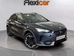 Gris Usado 2022 Cupra Formentor SUV | 21.890 € (Buen precio)