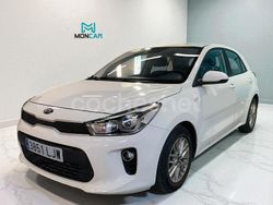 Blanco Usado 2020 Kia Rio Berlina | 11.590 € (Buen precio)