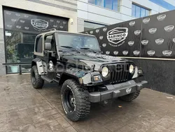 Negro Usado 2006 Jeep Wrangler SUV | 26.950 € (Precio justo)