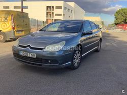 Azul Usado 2007 Citroën C5 Berlina | 2500 € (Buen precio)