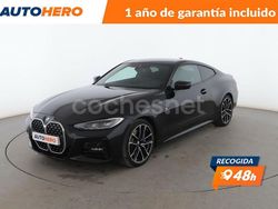 Negro Usado 2021 BMW 420 M Sport Coupe | 36.699 € (Buen precio)