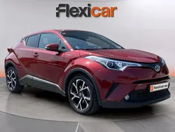 Granate Usado 2019 Toyota C-HR Plus SUV | 16.890 € (Buen precio)
