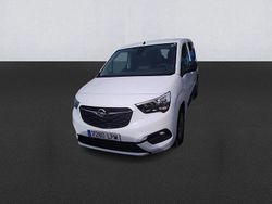 Blanco Usado 2021 Opel Combo Life Edition+ Monovolumen | 18.000 € (Precio justo)