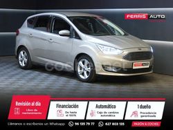 Gris Usado 2018 Ford C-MAX Titanium Monovolumen | 17.990 € (Caro)