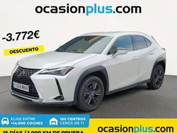 Blanco Usado 2023 Lexus UX 250h SUV | 23.728 € (Buen precio)