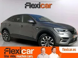 Gris Usado 2022 Renault Arkana Equilibre SUV | 16.990 € (Super precio)