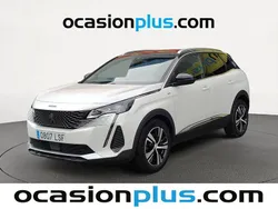 Blanco Usado 2021 Peugeot 3008 GTi SUV | 16.900 € (Buen precio)