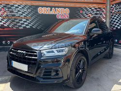 Negro Usado 2019 Audi Q5 S-Line SUV | 34.900 € (Precio justo)