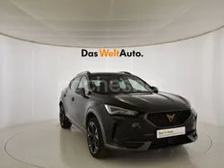 Negro Usado 2022 Cupra Formentor SUV | 24.990 € (Precio justo)