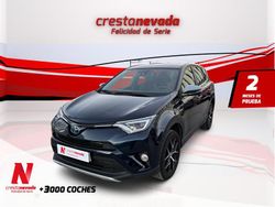 Usado 2018 Toyota RAV4 Hybrid SUV | 21.485 € (Precio justo)