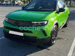 Verde Usado 2022 Opel Mokka GS Line SUV | 17.000 € (Buen precio)