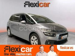 Gris / plata Usado 2019 Citroën C4 SpaceTourer Feel Monovolumen | 8490 €