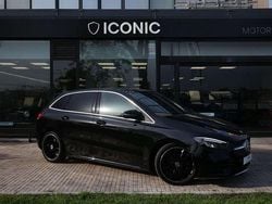 Negro Usado 2022 Mercedes B220 Monovolumen | 33.900 € (Super precio)