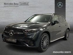 Gris Usado 2022 Mercedes GLC220 AMG line SUV | 56.500 € (Precio justo)