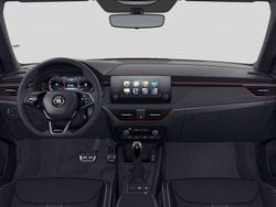 Naranja Usado 2024 Skoda Kamiq Monte Carlo SUV | 28.325 € (Precio justo)