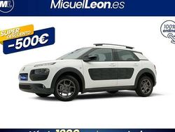Usado 2015 Citroën C4 Cactus Feel Utilitario | 7985 € (Precio justo)