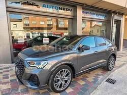 Gris / plata Usado 2022 Audi Q3 Sportback SUV | 34.900 € (Un poco caro)