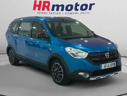 Usado 2019 Dacia Lodgy Monovolumen | 14.490 € (Precio justo)