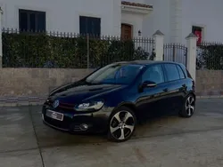 Usado 2009 VW Golf VI Comfortline Utilitario | 10.900 € (Un poco caro)