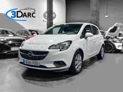 Blanco Usado 2018 Opel Corsa Expression Berlina | 10.900 € (Precio justo)