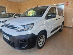 Blanco Usado 2023 Citroën Berlingo Live Monovolumen | 18.500 € (Precio justo)