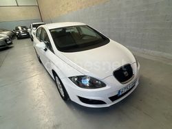 Blanco Usado 2009 Seat Leon Reference Berlina | 4200 € (Un poco caro)