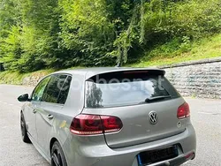 Negro Usado 2012 VW Golf VII Sport Berlina | 8500 € (Caro)