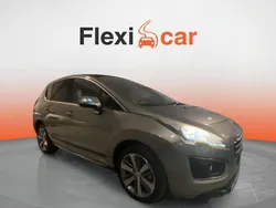 Gris Usado 2016 Peugeot 3008 Style Berlina | 10.290 € (Super precio)