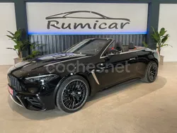 Negro Usado 2025 Mercedes CLE53 AMG Descapotable | 131.900 €