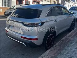 Gris / plata Usado 2021 DS Automobiles DS7 Crossback SUV | 19.900 € (Buen precio)