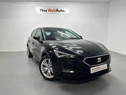 Negro Usado 2024 Seat Leon Style | 23.500 € (Super precio)
