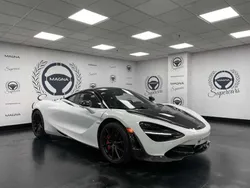 Blanco Usado 2018 McLaren 720S Coupe | 209.900 €