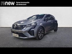 Gris Usado 2025 Renault Clio V Techno Berlina | 16.400 € (Precio justo)