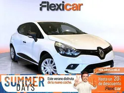 Blanco Usado 2020 Renault Clio V Zen Berlina | 13.990 € (Precio justo)