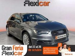 Gris Usado 2015 Audi A3 Sportback e-tron Ambition Berlina | 15.350 € (Precio justo)