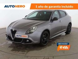 Gris Usado 2020 Alfa Romeo Giulietta Super Utilitario | 12.951 € (Precio justo)