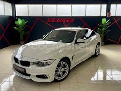 Blanco Usado 2016 BMW 420 Gran Coupé M Sport Coupe | 24.295 € (Un poco caro)
