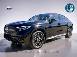 Negro Usado 2024 Mercedes GLC300e Coupe | 72.990 €