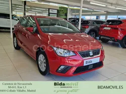 Granate Usado 2020 Seat Ibiza Style Plus Berlina | 11.950 € (Buen precio)