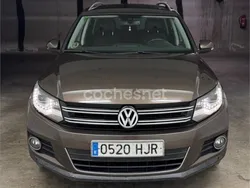 Marrón Usado 2012 VW Tiguan SUV | 9500 € (Precio justo)
