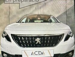 Blanco Usado 2017 Peugeot 2008 Allure SUV | 10.850 € (Precio justo)