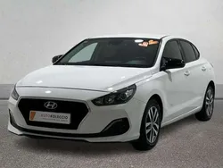 Usado 2019 Hyundai i30 Berlina | 15.500 € (Un poco caro)