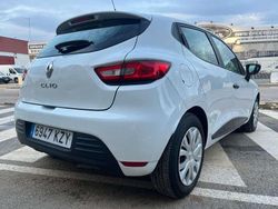 Blanco Usado 2019 Renault Clio IV Business Utilitario | 10.500 € (Precio justo)